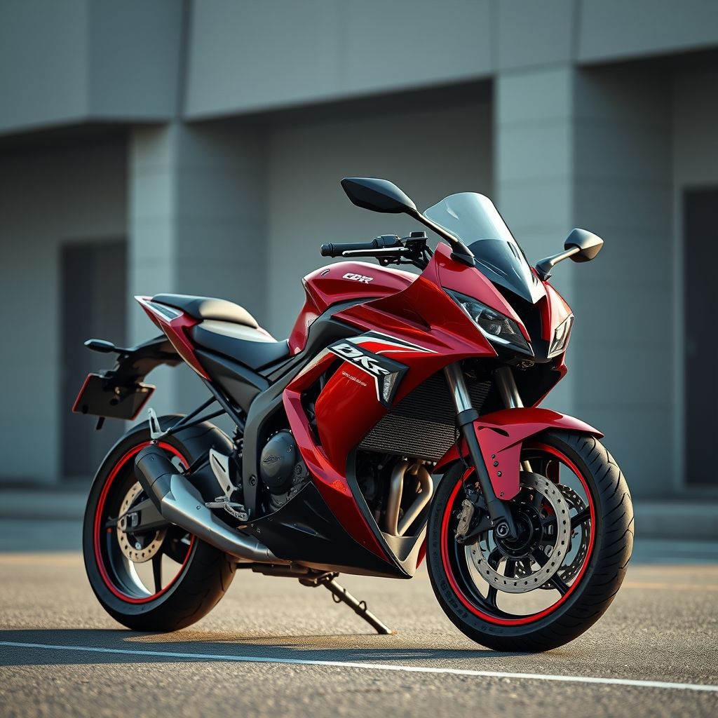 สไตล์ใหม่ของ CBR650R 2026